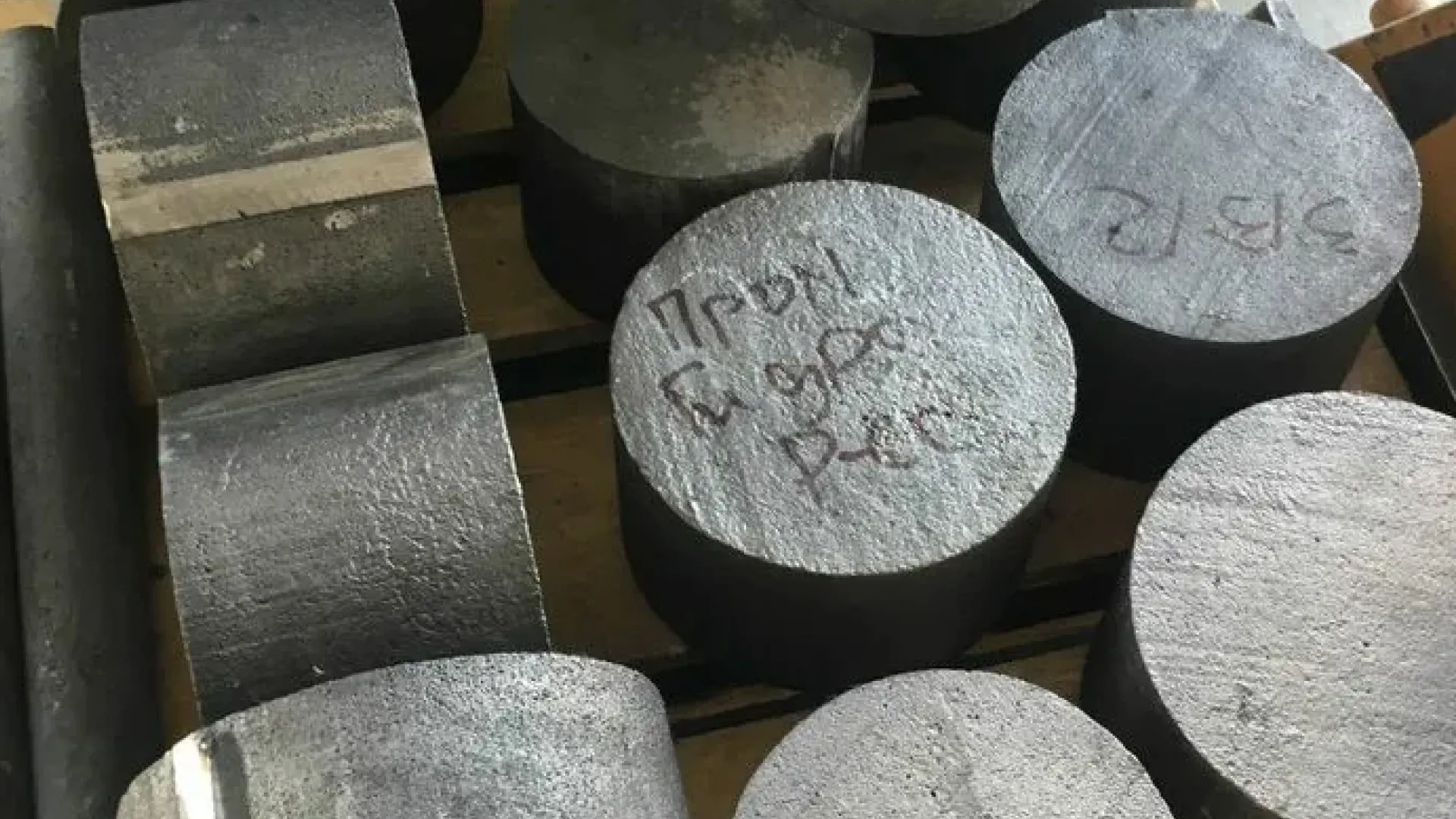 Чугунные отливки СЧ21 ГОСТ 1412-85